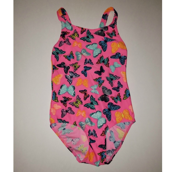 h&m pink swimsuit
